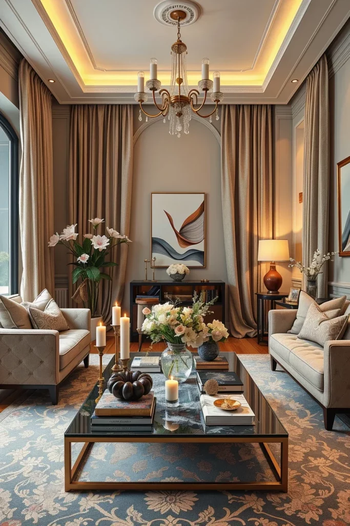 60 Elegant Small Living Room Makeover Ideas For A Stylish And Sophisticated Home
