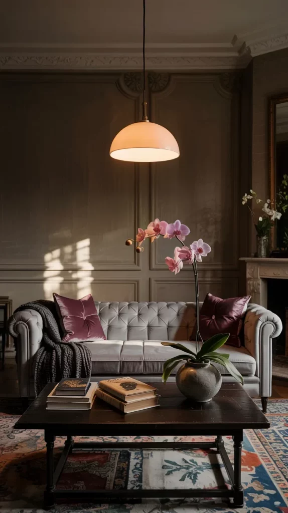 60 Dark And Moody Interiors That Bring Elegance, Drama, And Cozy Sophistication To Every Room