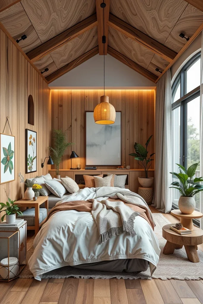 60 Cozy Small Bedroom Design Inspiration Ideas For A Stylish And Comfortable Retreat