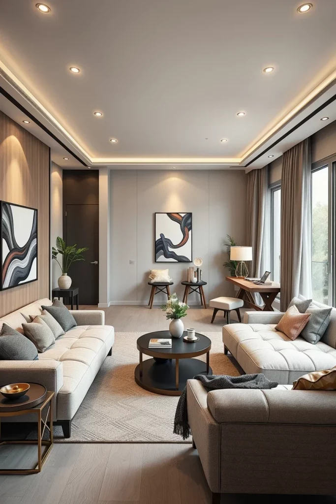 58 Small Living Room Furniture Layout Ideas For Stylish And Functional Spaces
