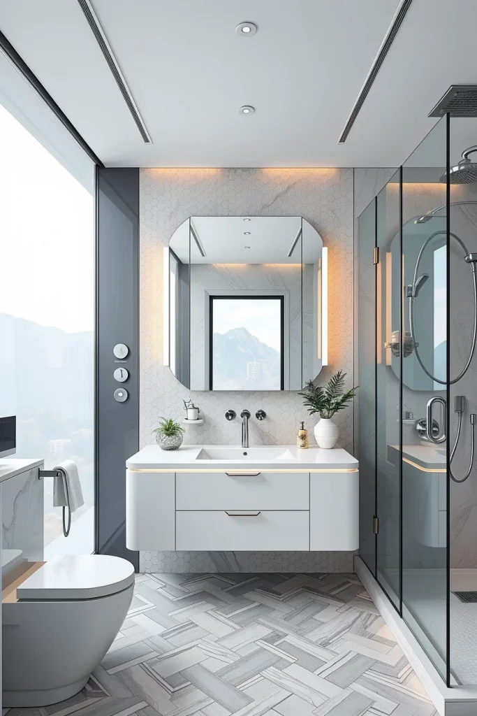 59 Minimalist Bathroom Interior Design Inspiration Ideas For A Stylish And Serene Space