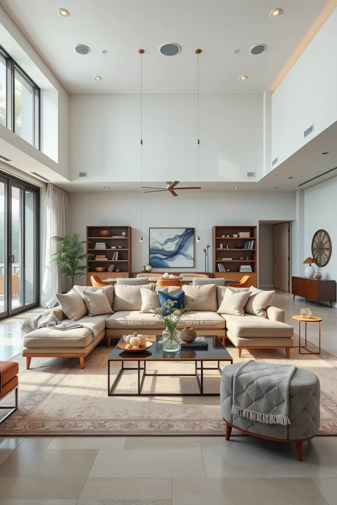 57 Minimalist Living Room Styling Ideas For A Beautiful And Modern Home