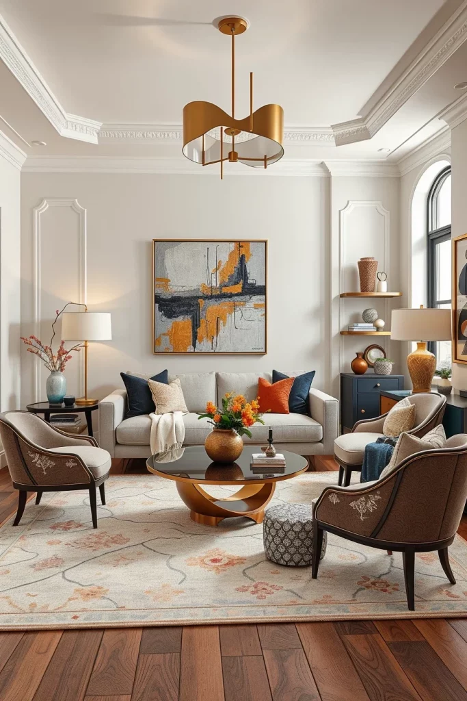 58 Small Living Room Decor Ideas To Create A Stylish And Cozy Space