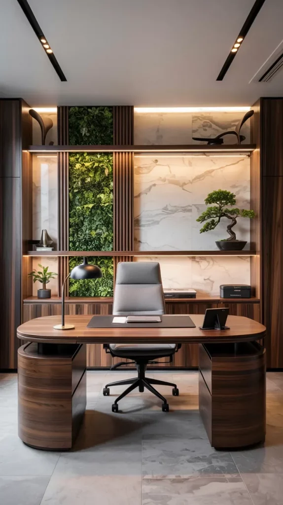 60 Home Office Design Ideas To Create A Stylish And Productive Workspace