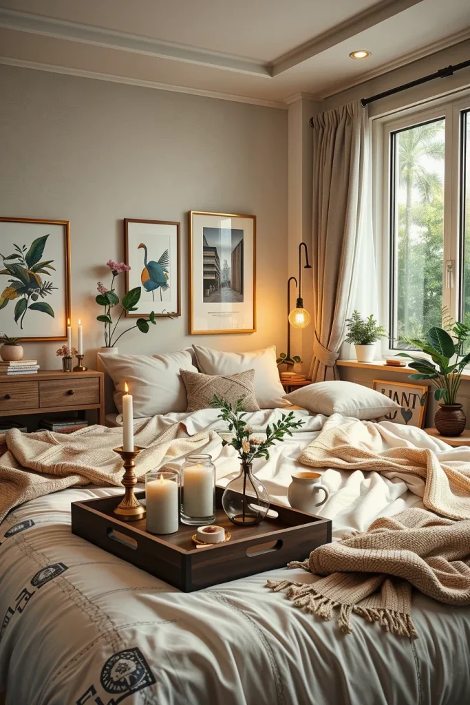 53 Cozy Bedroom Aesthetics To Create The Ultimate Relaxing Retreat
