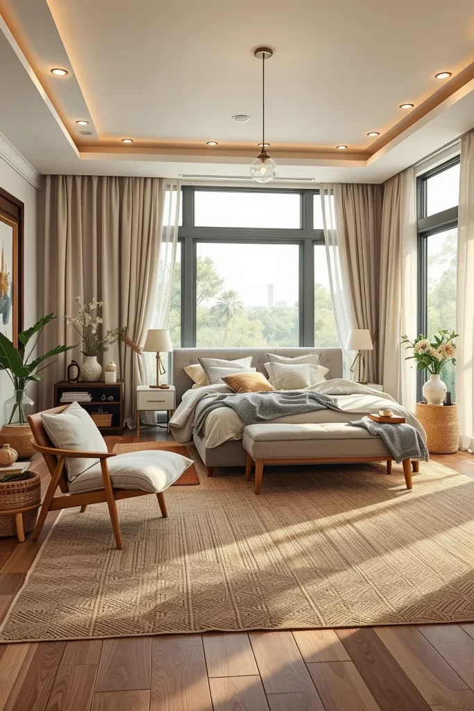 57 Organic Textiles For Bedrooms To Create A Cozy And Sustainable Retreat