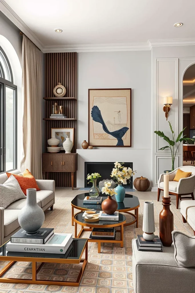 58 Contemporary Living Room Decorating Ideas To Create A Stylish And Modern Space