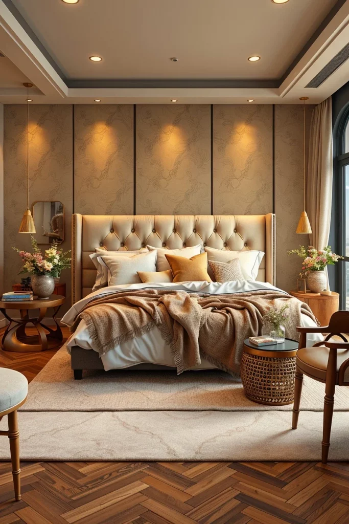 52 Earth Tone Bedroom Ideas For A Cozy And Stylish Retreat