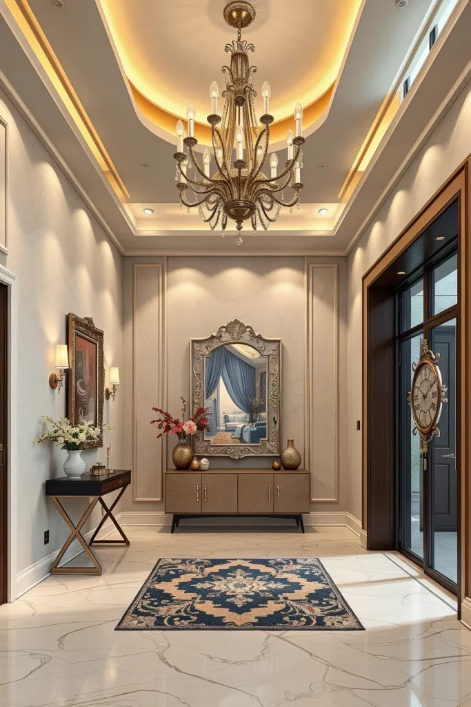 58 Modern Hallway Lighting Ideas To Brighten And Elevate Your Home