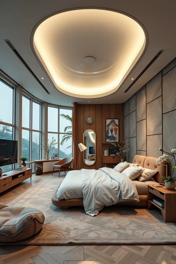 54 Modern Bedroom Interior Ideas For A Stylish And Luxurious Retreat