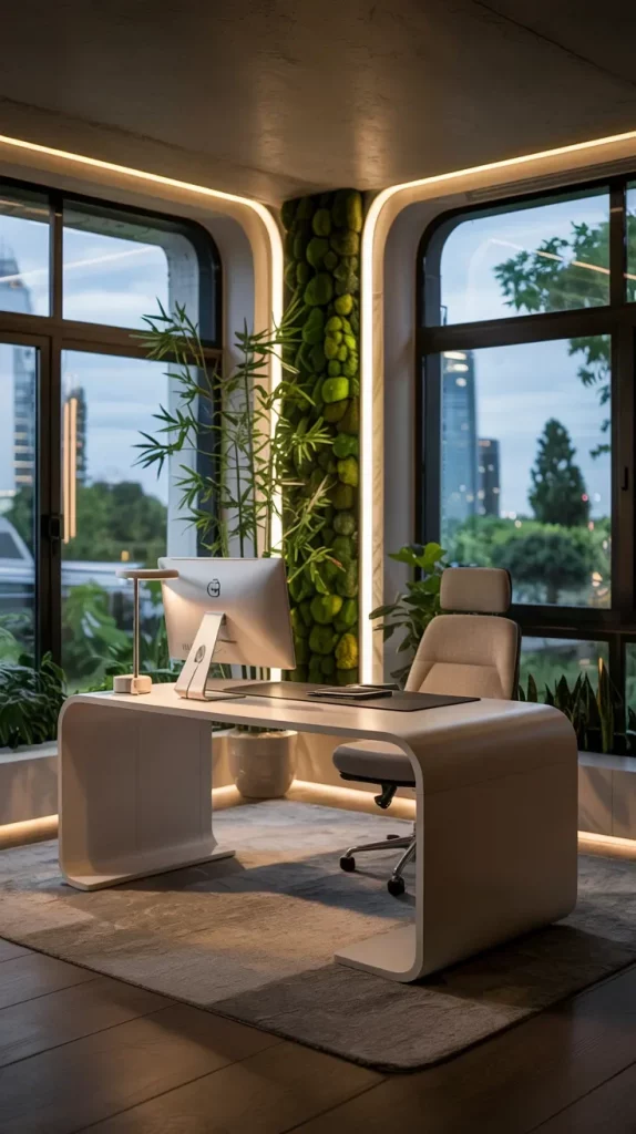60 Home Office Design Ideas To Create A Stylish And Productive Workspace