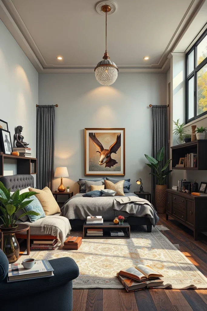 57 Dark Brown Bedroom Decorating Ideas For A Cozy And Stylish Retreat