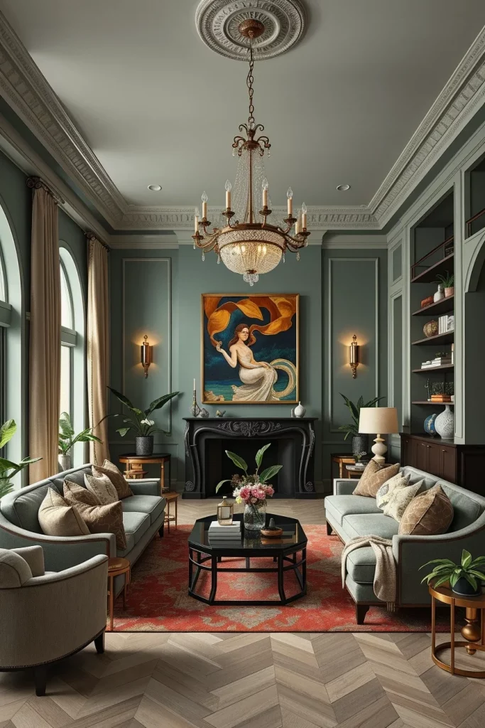 58 Sage Green Living Room Ideas For A Calm And Stylish Home