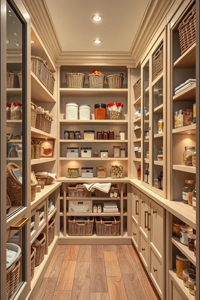 59 Small Pantry Organization Ideas Storage To Maximize Space And Style
