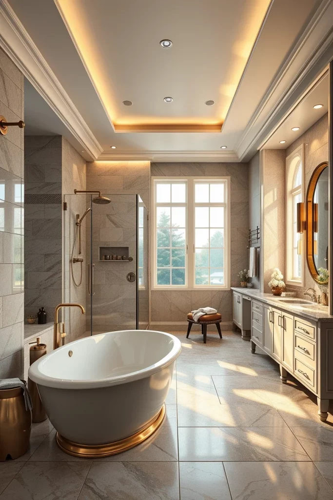58 Master Bathroom Renovation Design Inspiration Ideas For A Luxurious Modern Retreat