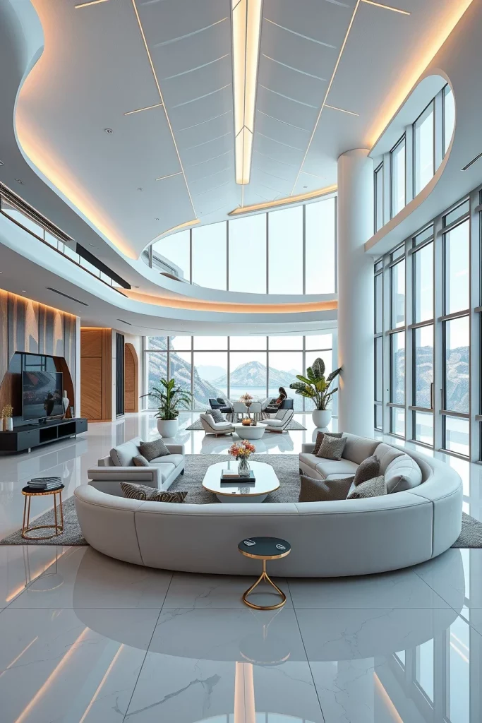 55 Open Concept Living Room Design Ideas For Stylish And Modern Homes