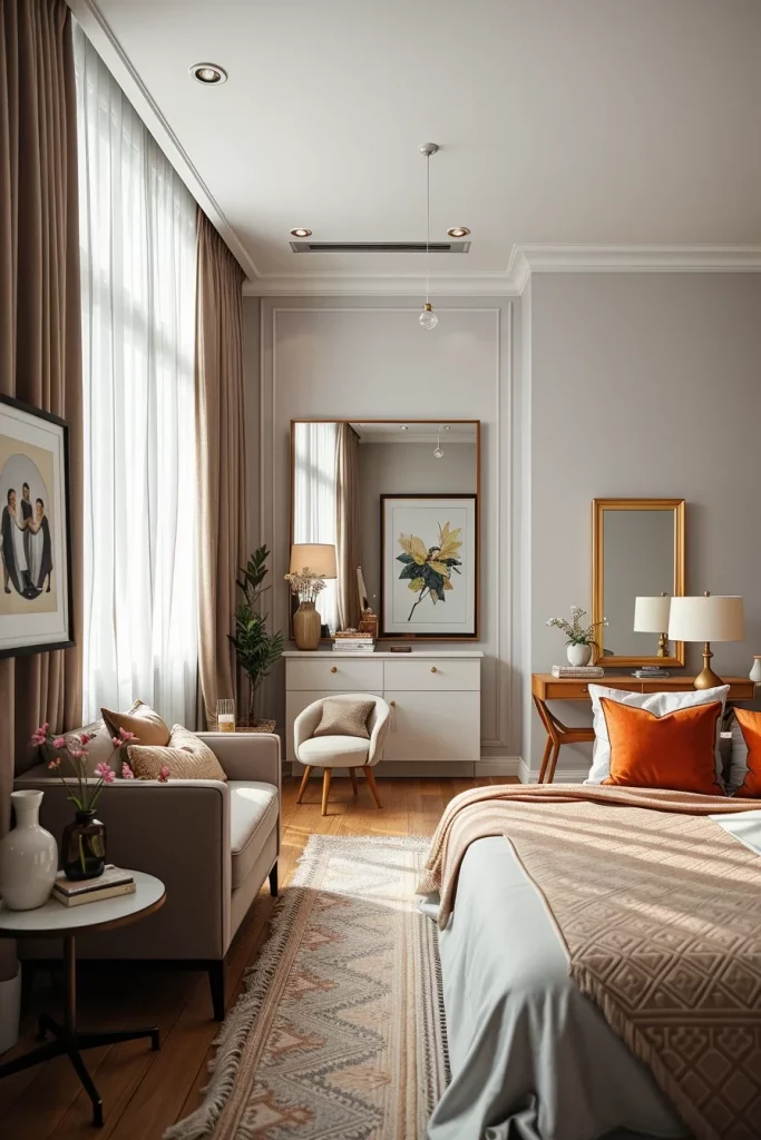 62 Budget Bedroom Makeovers That Look Stylish, Modern, And Expensive