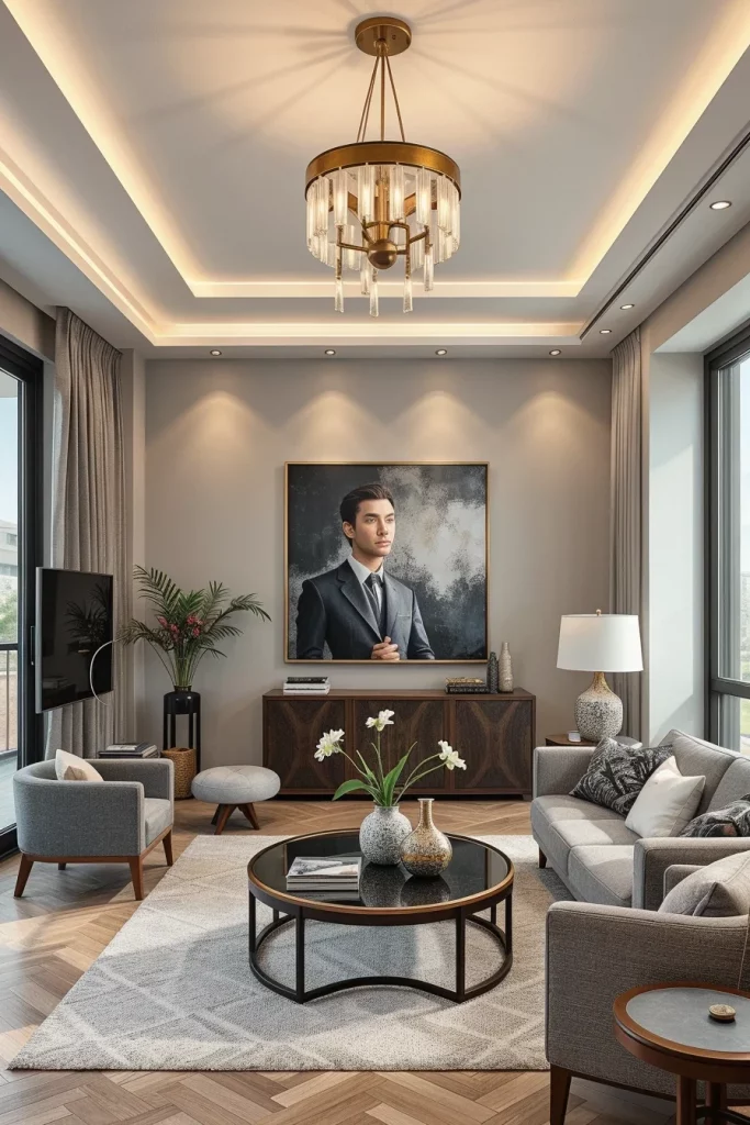 58 Modern Small Living Room Styling Ideas For A Chic And Functional Space