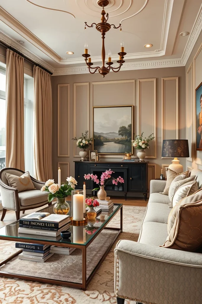60 Elegant Small Living Room Makeover Ideas For A Stylish And Sophisticated Home