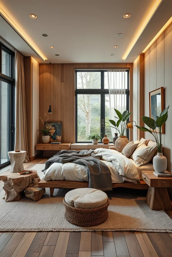 60 Cozy Small Bedroom Design Inspiration Ideas For A Stylish And Comfortable Retreat