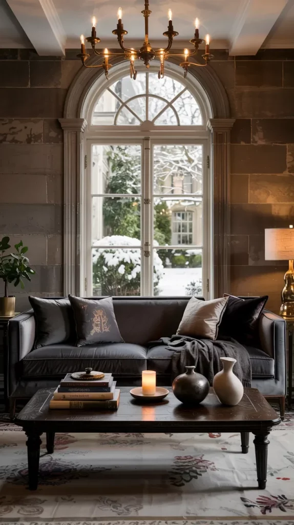60 Dark And Moody Interiors That Bring Elegance, Drama, And Cozy Sophistication To Every Room