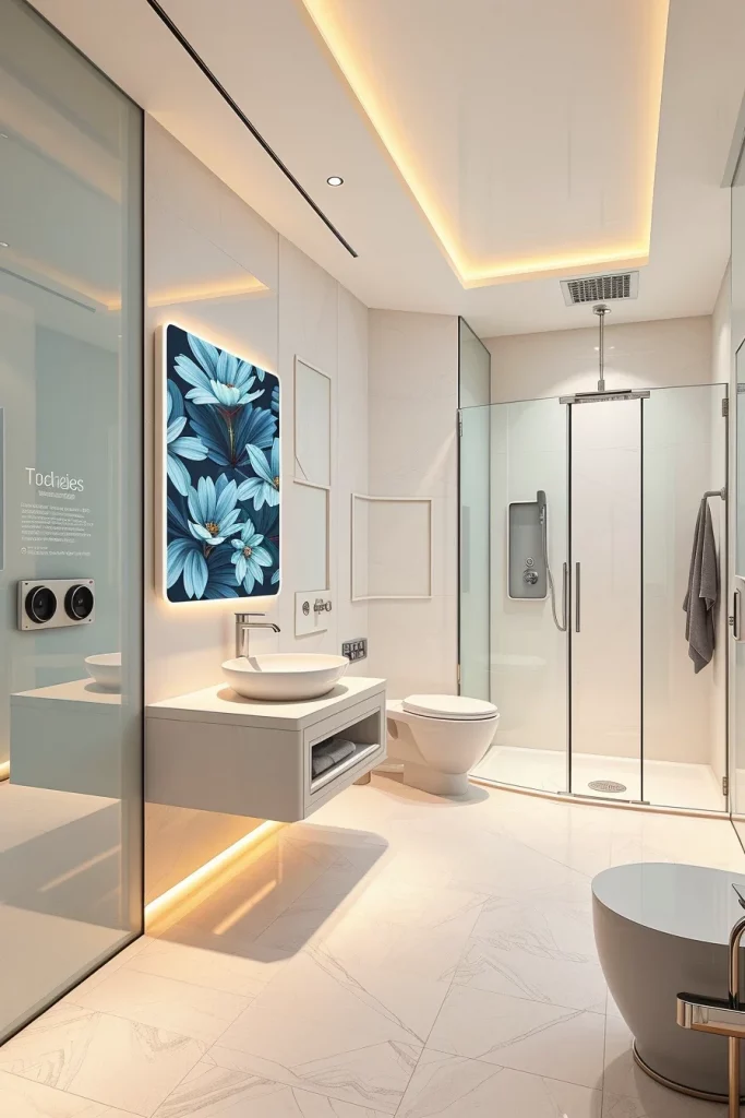 59 Minimalist Bathroom Interior Design Inspiration Ideas For A Stylish And Serene Space