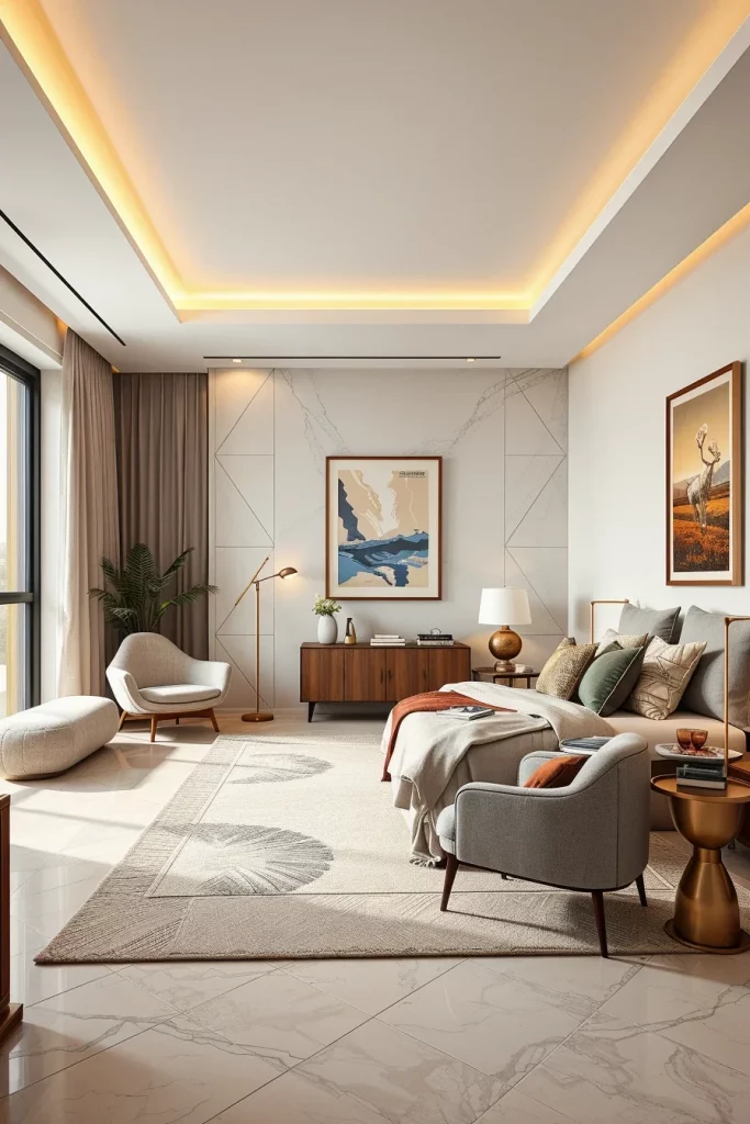 53 Minimalist Bedroom Interiors That Create a Calm and Stylish Retreat