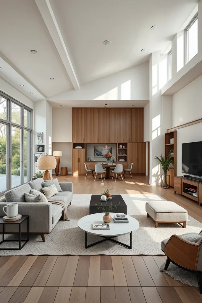 57 Minimalist Living Room Styling Ideas For A Beautiful And Modern Home