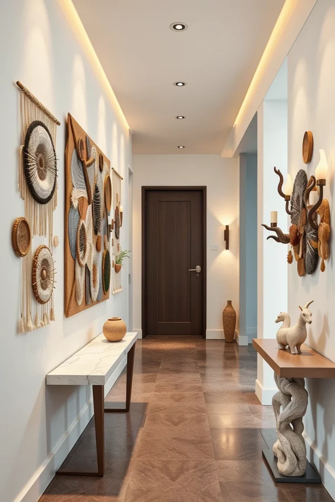 58 Hallway Wall Decor Ideas Stylish Enough To Transform Your Entryway