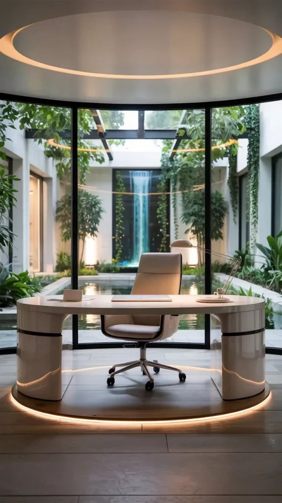 60 Home Office Design Ideas To Create A Stylish And Productive Workspace