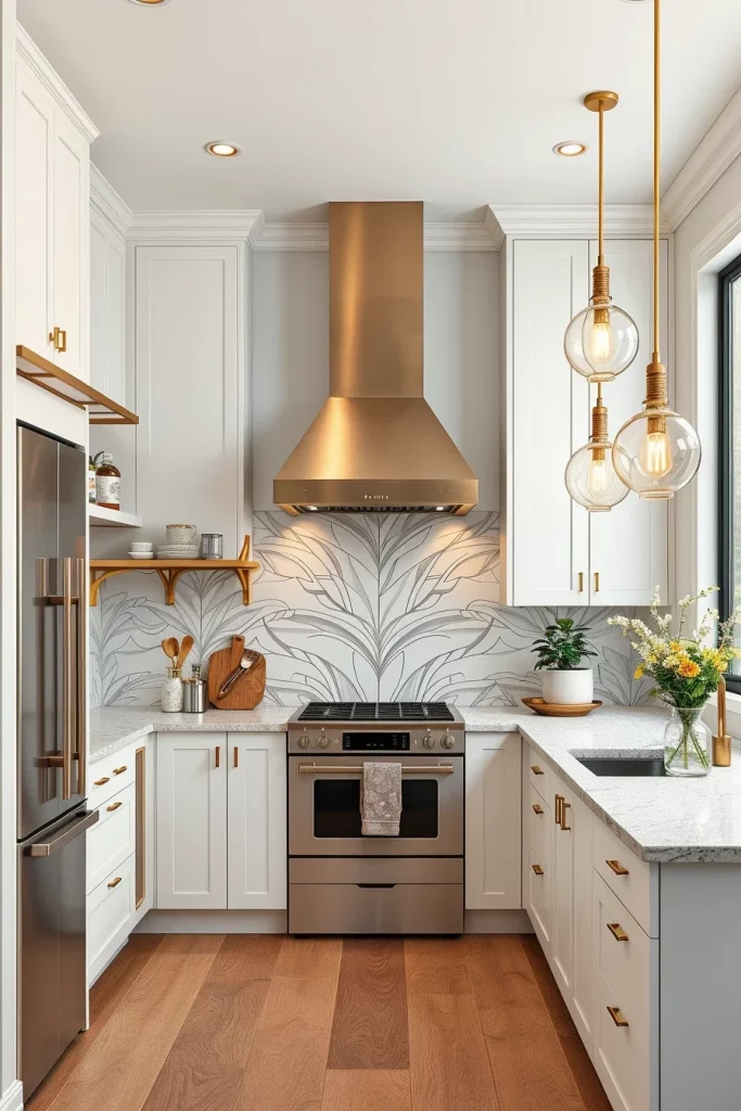 57 Modern Small Kitchen Design Inspiration Ideas For Stylish And Creative Spaces