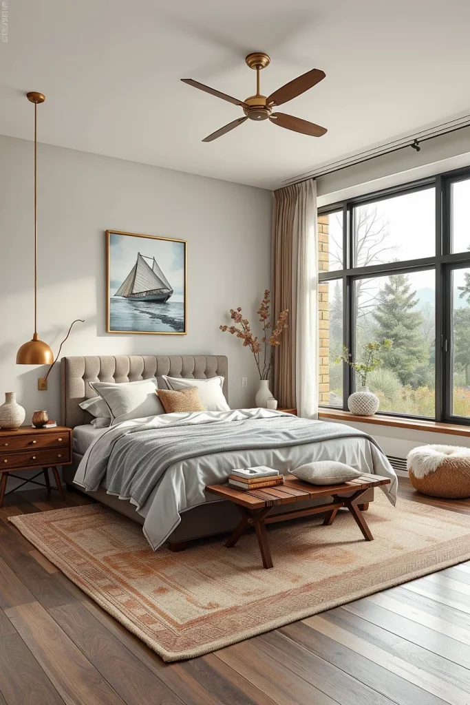 57 Biophilic Bedroom Design Ideas For A Calm And Nature-Inspired Retreat