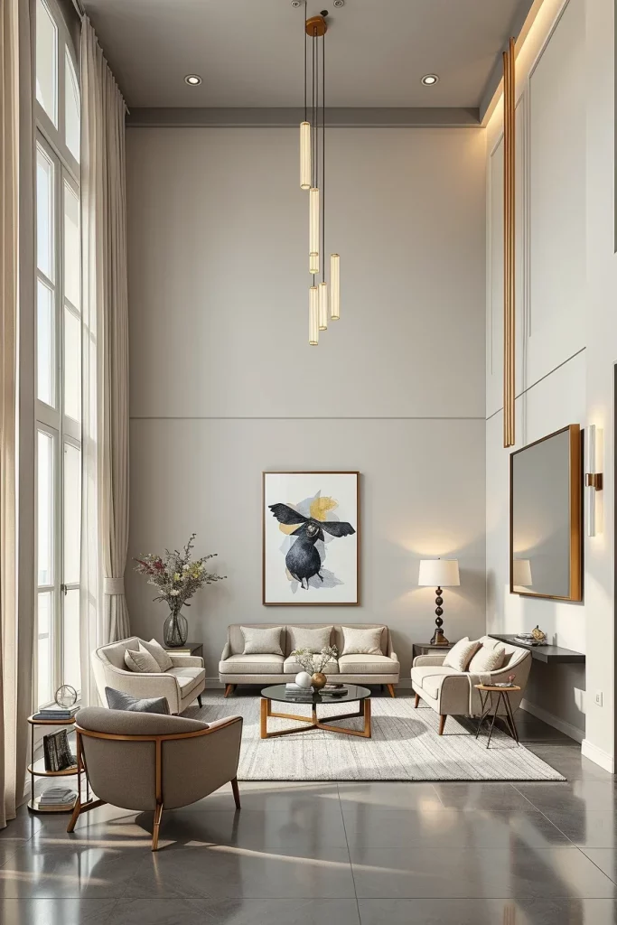 59 Neutral Small Living Room Styling Ideas For A Chic And Cozy Home