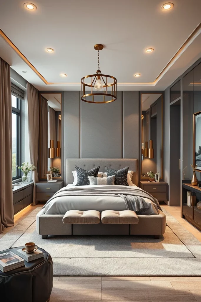 57 Modern Small Bedroom Decorating Ideas To Maximize Style In Tiny Spaces