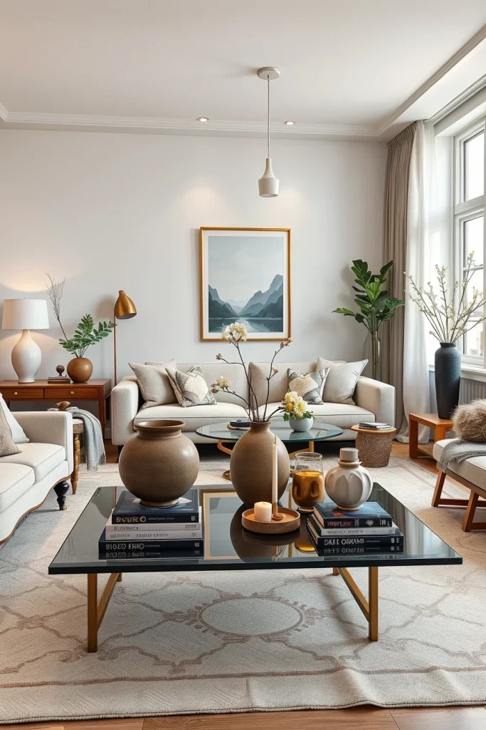 60 Minimalist Apartment Living Room Ideas For A Stylish And Modern Home