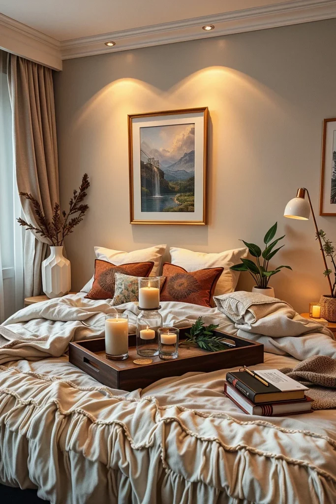 53 Cozy Bedroom Aesthetics To Create The Ultimate Relaxing Retreat