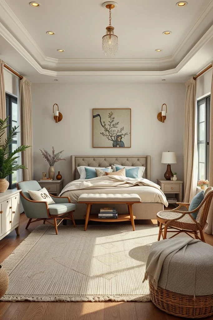 57 Organic Textiles For Bedrooms To Create A Cozy And Sustainable Retreat