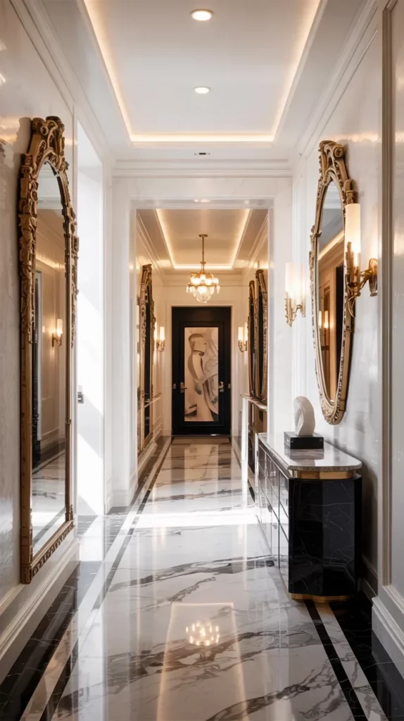 60 Entryway And Hallway Decor Ideas To Create A Stylish First Impression