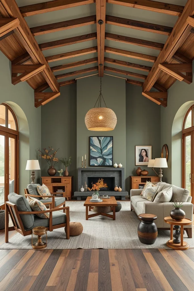 58 Sage Green Living Room Ideas For A Calm And Stylish Home