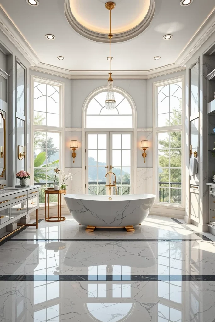 58 Master Bathroom Renovation Design Inspiration Ideas For A Luxurious Modern Retreat