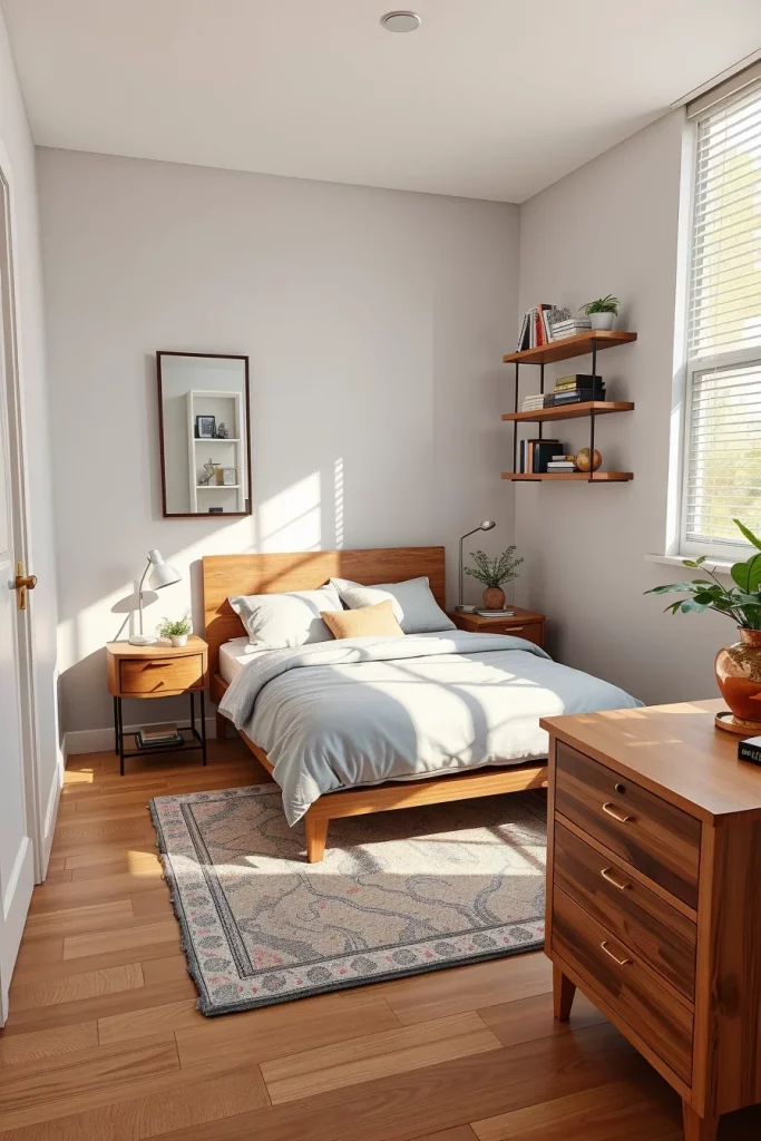 62 Budget Bedroom Makeovers That Look Stylish, Modern, And Expensive