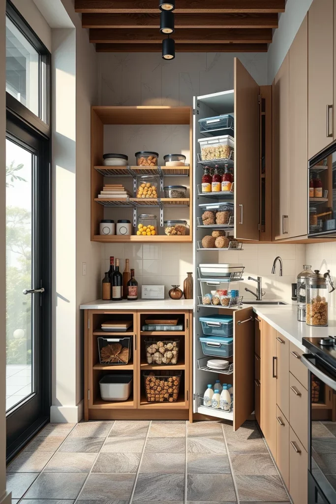 52 Clever Cabinet Organization For Small Kitchens To Maximize Every Inch Of Space