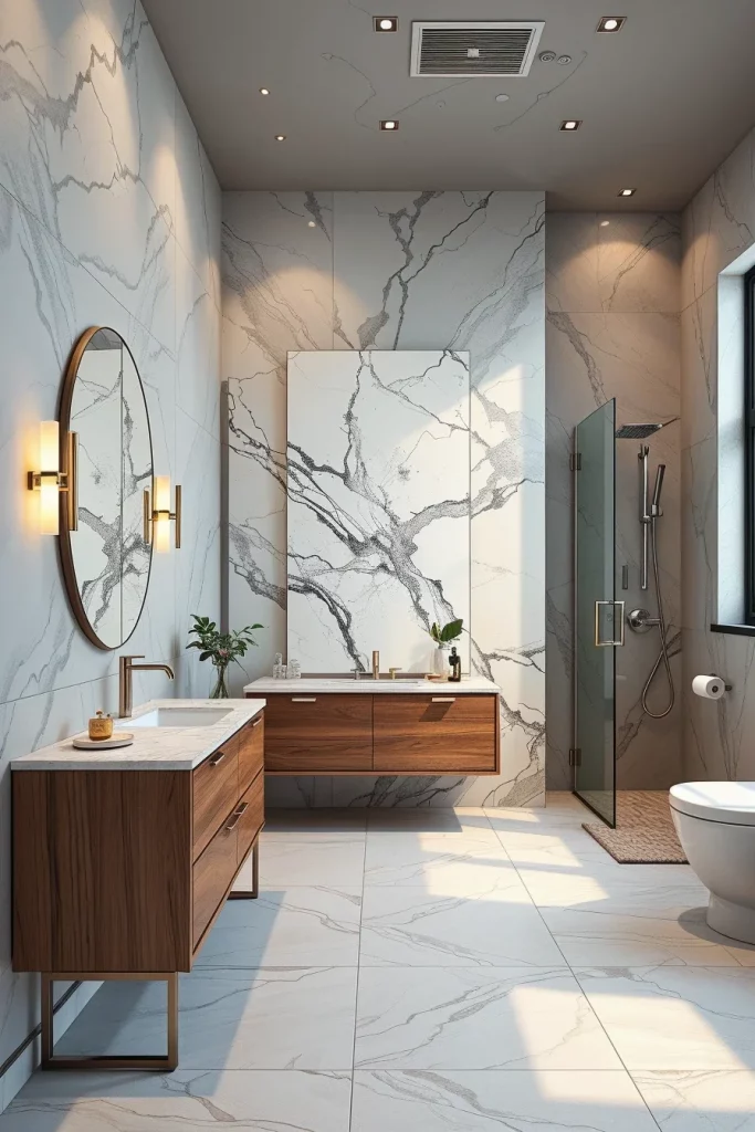 52 Modern Bathroom Decor Inspiration Ideas For A Stylish And Relaxing Space