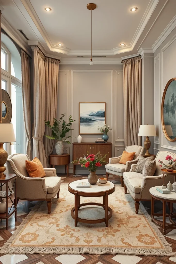 60 Elegant Small Living Room Makeover Ideas For A Stylish And Sophisticated Home