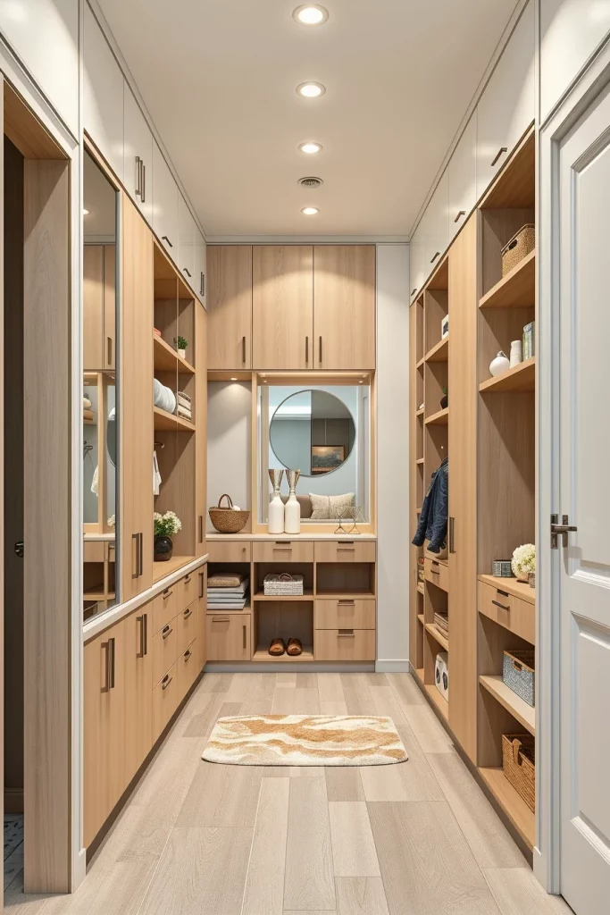 57 Small Hallway Organization Storage Solutions For A Stylish And Clutter-Free Entryway