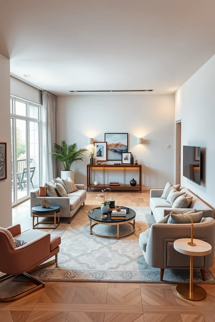 58 Small Living Room Furniture Layout Ideas For Stylish And Functional Spaces
