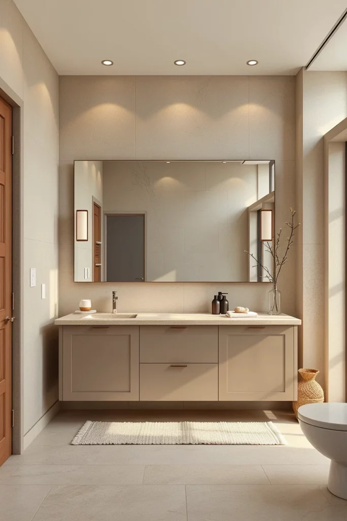 59 Minimalist Bathroom Interior Design Inspiration Ideas For A Stylish And Serene Space
