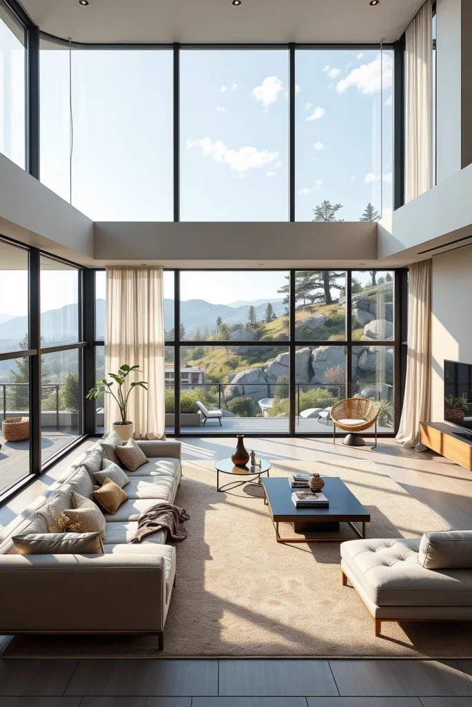 57 Minimalist Living Room Styling Ideas For A Beautiful And Modern Home