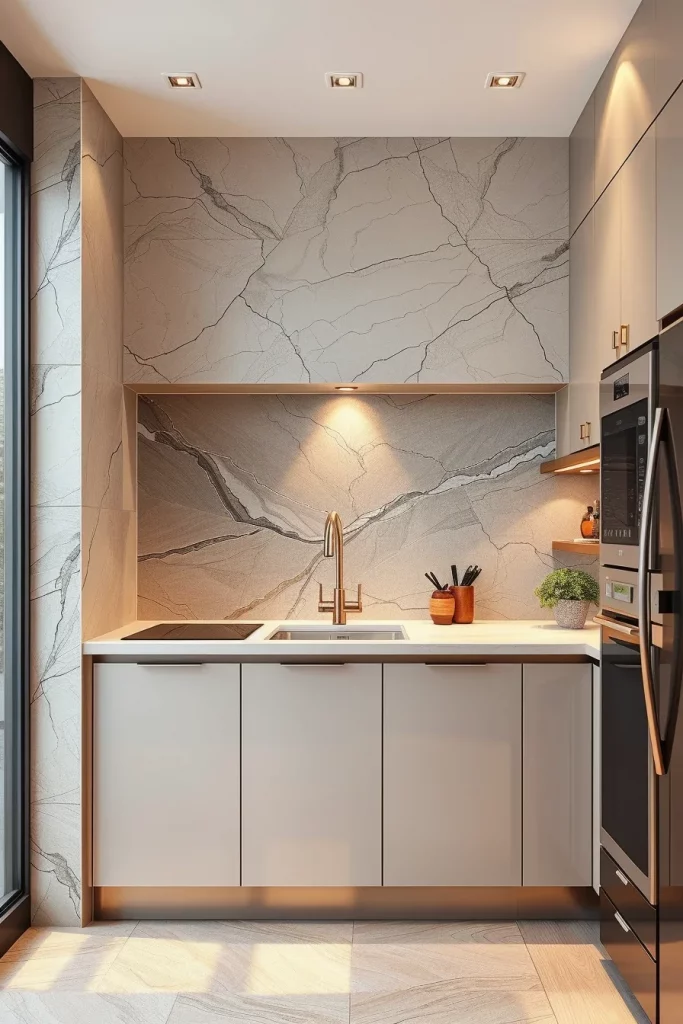 57 Modern Small Kitchen Design Inspiration Ideas For Stylish And Creative Spaces