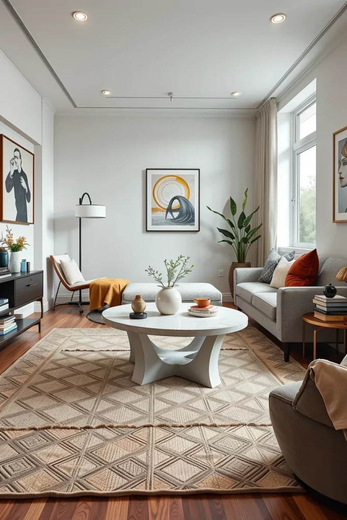 58 Small Living Room Decor Ideas To Create A Stylish And Cozy Space